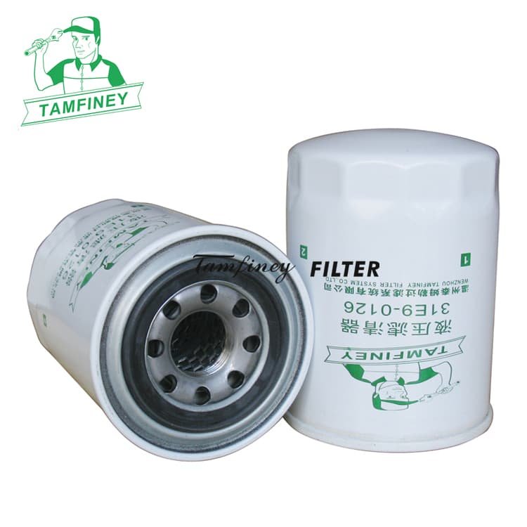 Hyundai 31E9-0126 Spin On Hydraulic Oil Filters HF28850 BT260 BT260-10