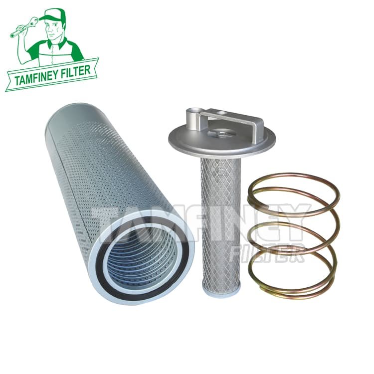 60200365 Hydraulic Return Filter PO-CO-01-01430 H-57070