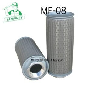 MF line Hydraulic Filters MF-08 MF-04 MF-10 MF-12