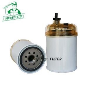Fleetguard FS1287 Cross Reference Fuel Filter FS19687 SFC-1306-30 SFC-1306-10