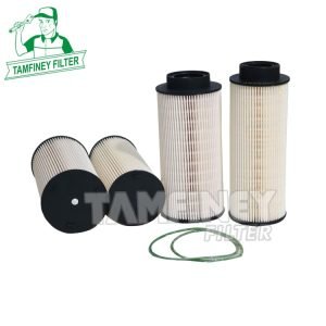 Fuel Filter Kit PU10003-2X 2003505 2022753 2022754 for Scania