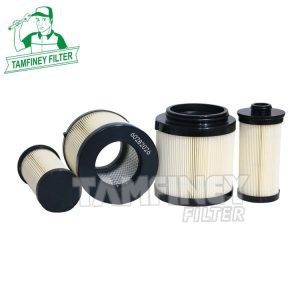 Sany 60282026 Fuel Filter Kit 17213EE