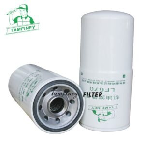 Fleetguard LF670 Cross Reference Oil Filter LF3333 B7241 PF911 65.05510-5020B