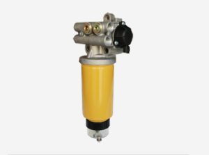 Spin-on Series Fuel Filter Assembly