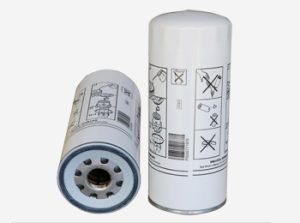 Canister fuel filters