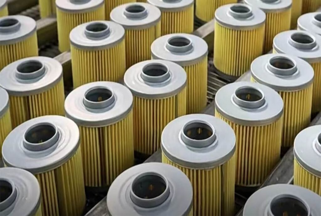 Fuel filter manufacturer