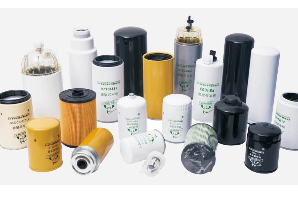 fuel filter supplier