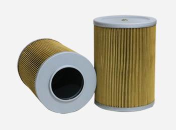 hydraulic suction filter