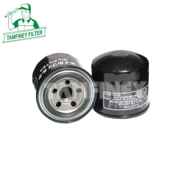 Yanmar Engine Oil Filter 129150-35153 129150-35170 B7487
