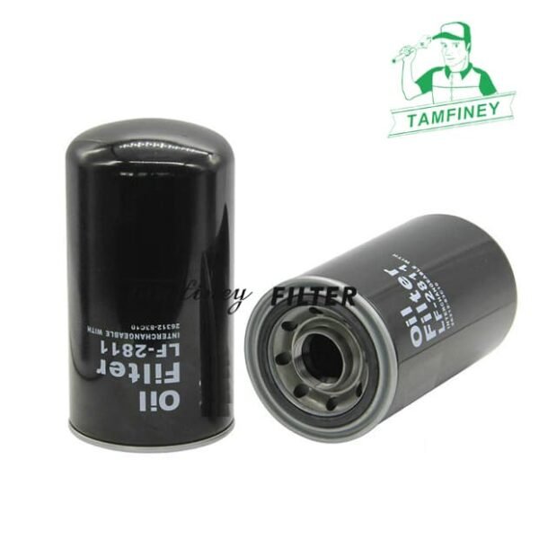 26312-83C10 Hyundai Oil Filter C-2811 P502444