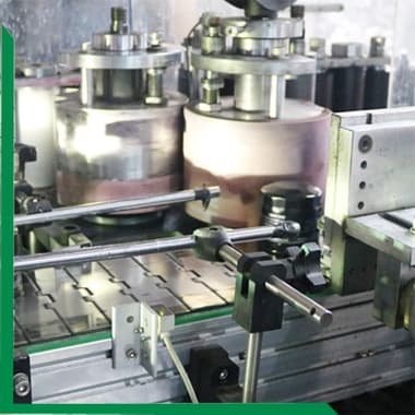 Automotic filer body printing