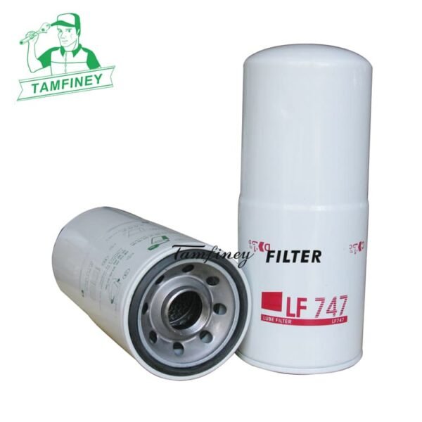Komatsu Oil Filter 600-211-1230 600-211-1231 LF747