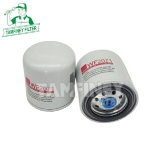 Fleetguard Coolant Filter WF2071 Cross Reference P552071 BW5071