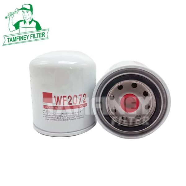 Engine Coolant Filter WF2072 P552072