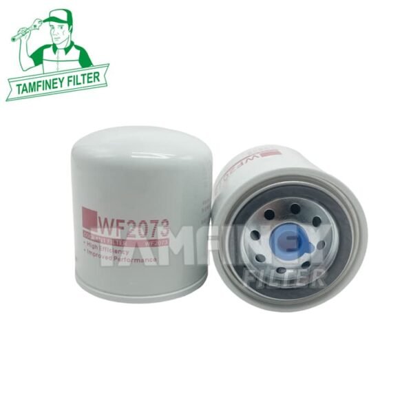 Fleetguard Water Filter WF2073 Cross Reference BW5073