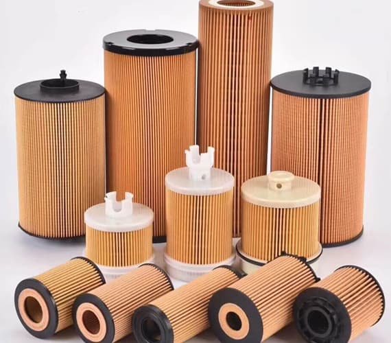 oil filter supplier 2