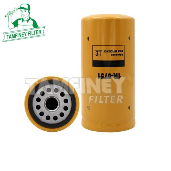 Caterpillar 3126 Fuel Filter 1R-0751 1R0751 BF7632 306-9199