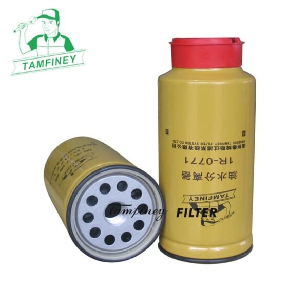 Diesel Fuel Water Filter 326-1643 3261643 1R0771