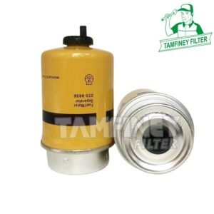 Diesel Filter Fuel Filter 233-9856 2339856 361-9555 3619555 for Cat