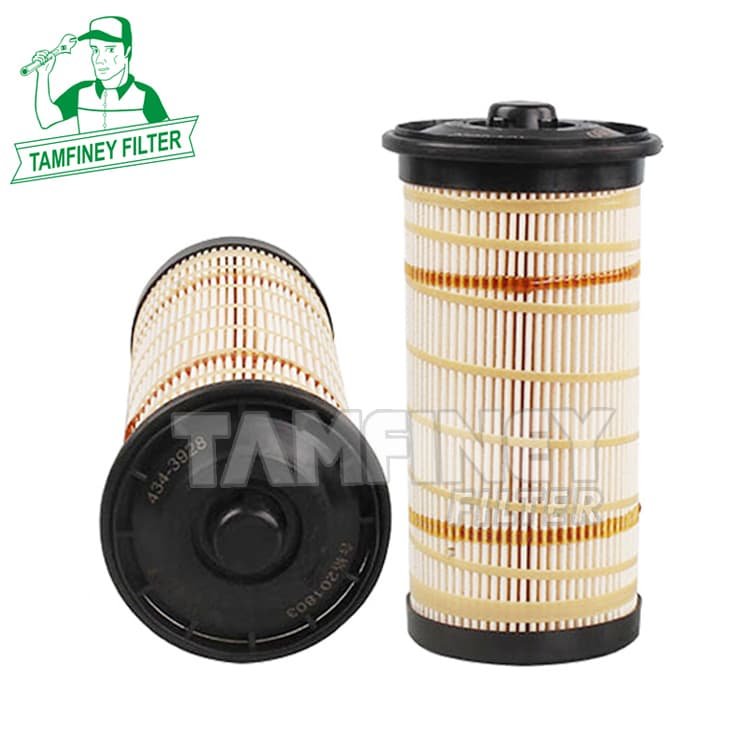 Fuel Water Separator Caterpillar 570-1623 434-3928 for Caterpillar 336GC