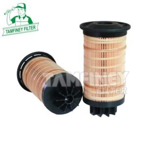 Diesel Filter Cartridge 436-7077 for Caterpillar Earthmoving, Compactor