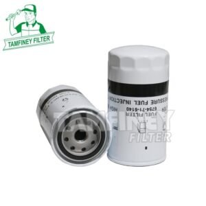 Fleetguard FF5421 FF5632 6754-71-6140 Cross Reference Filtro Fuel Filter