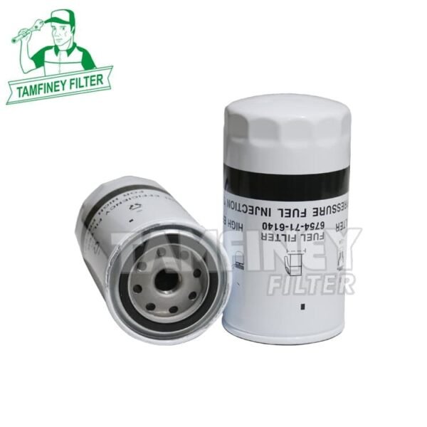 Fleetguard FF5421 FF5632 6754-71-6140 Cross Reference Filtro Fuel Filter
