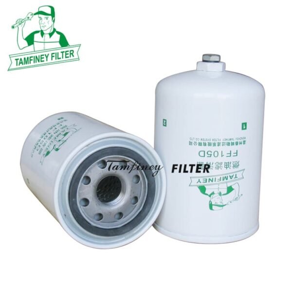 Fleetguard Fuel Filter Cross Reference FF105D BF957-D AR45098