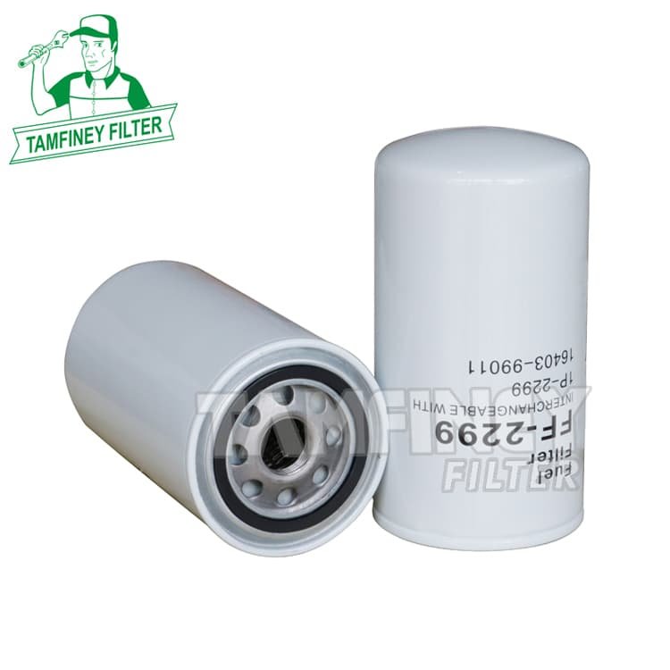BF7633 Fuel Filter 30-00302-00 FF5076 BF7637 32R62-00100 Manufacturer ...