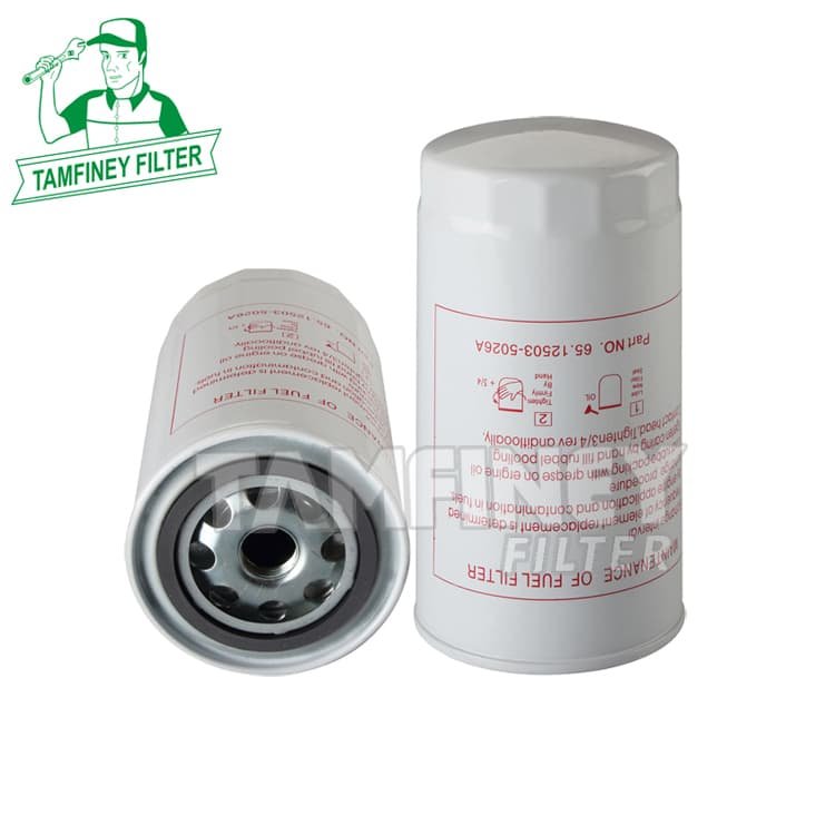 New Holland Tractor Fuel Filter 84412164 FF5485 P550880