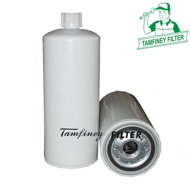 Fleetguard FS1000 Fuel Filter Cross Reference FS1009