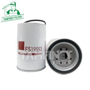 Hyundai Fuel Filter FS19593 Fleetguard S3226T S6464 S3226P