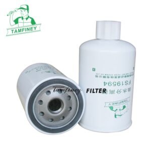 Fuel Water Separator Fleetguard FS19594 BF1275 P550550 Cross Reference