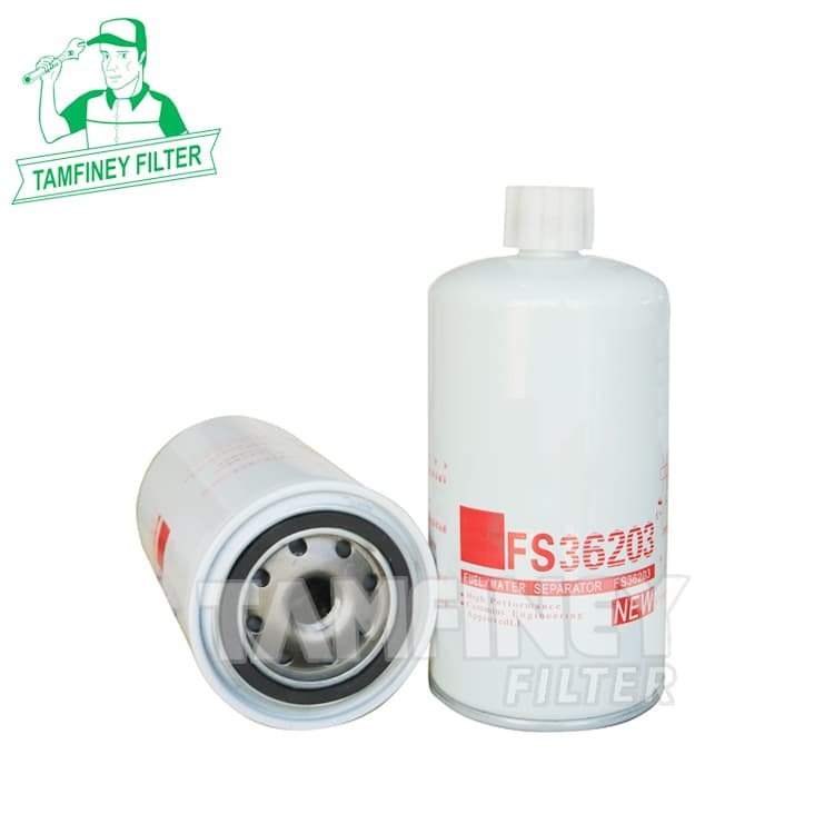 Fleetguard FS19608 Fuel Filter P550899 3991350 Manufacturer | Tamfiney
