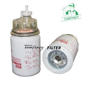 Diesel Fuel Separator FS36215 P502639 SFC-57040