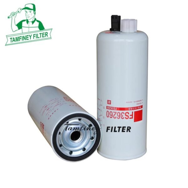 Fuel Filter Water Seperator FS36260 FS20133 FS19701 4960197 4327370 for ...