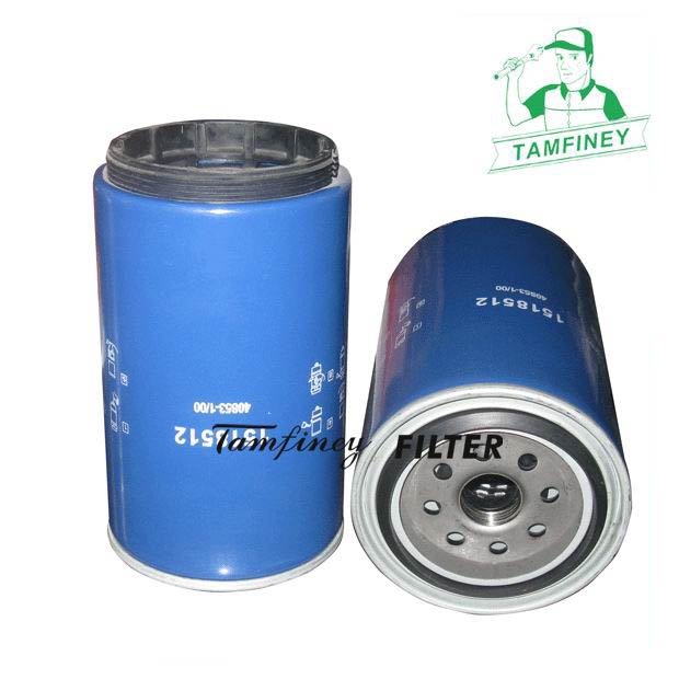 Fleetguard FS19551 WK1060/2 BF1358-SP 1518512 A9794770015KZ Cross Reference Filter