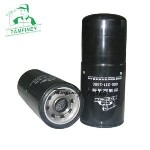 Komatsu Fuel Filter Cross Reference P553500 600-319-3550 600-311-3580 600-311-3550 FC56230