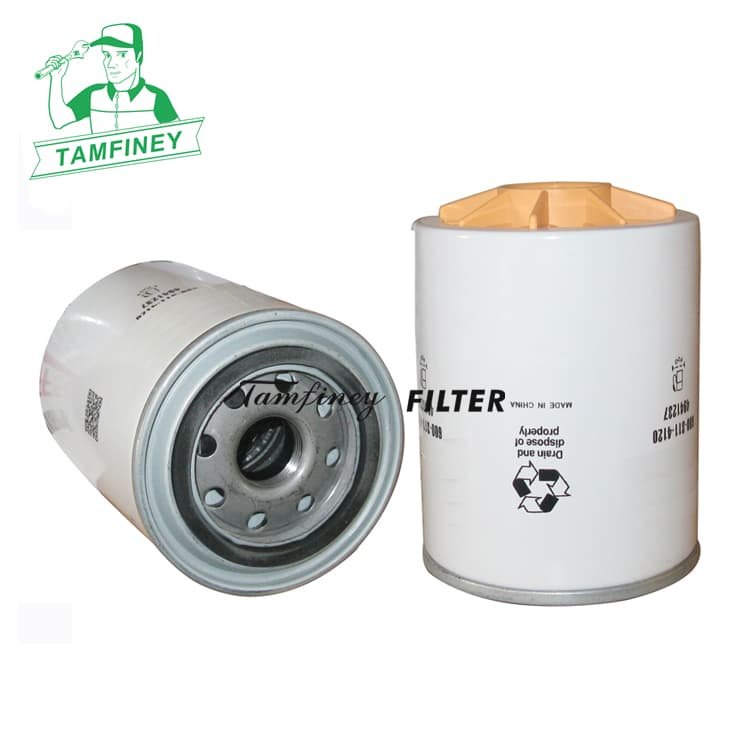 Komatsu Fuel Filters 600-311-4120 600-319-4110 SK3064 P502566