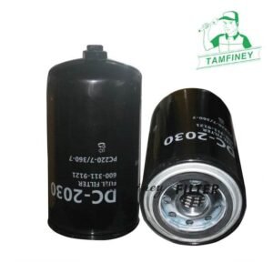 Baldwin Fuel Filter Cross Reference BF970 FF232 BF7546 P557440 FC-5501