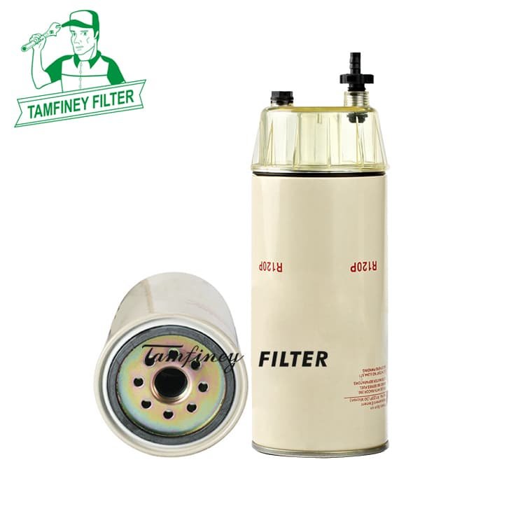 Racor Fuel Filter Elements R120P P559118 R160P WK1080/7x SFC-5301