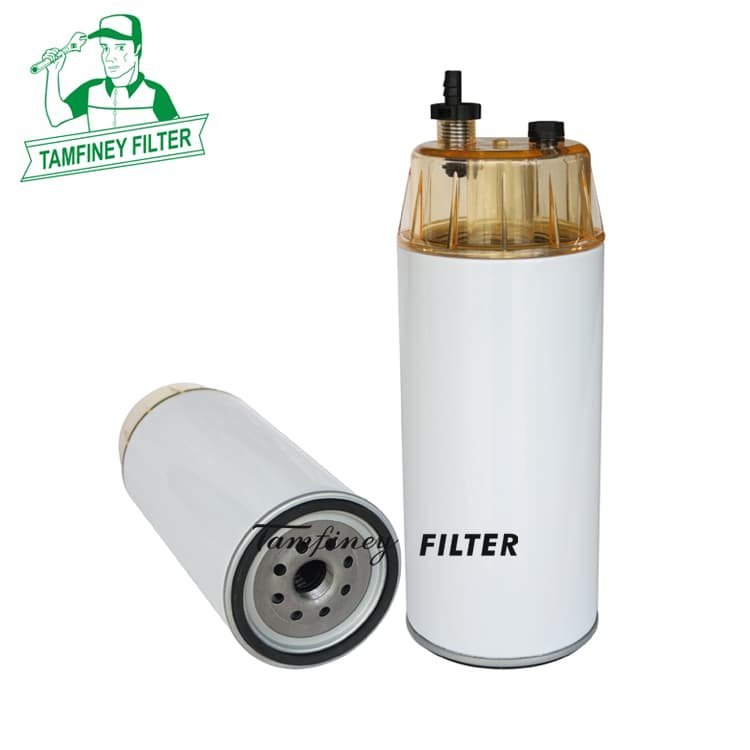 Fuel Filter Water Separator R120T P551859 WK1175X 8980818620 R120S ...