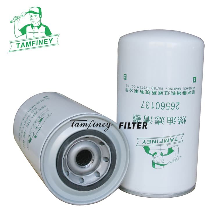 Fleetguard FF5269 Cross Reference Fuel Filter FF5078 FF5019 26560137 BF7629