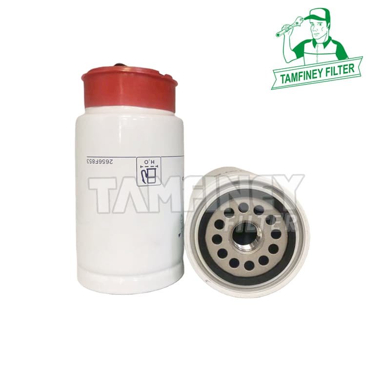 Perkins 2656F853 Cross Reference Filter BF1289-SP P553880 10000-17464 for Perkins 1106C