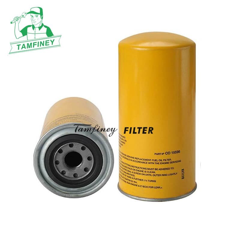 Diesel Engine Filters FF4036 BF1102 LFF4036A P550365 OD19596