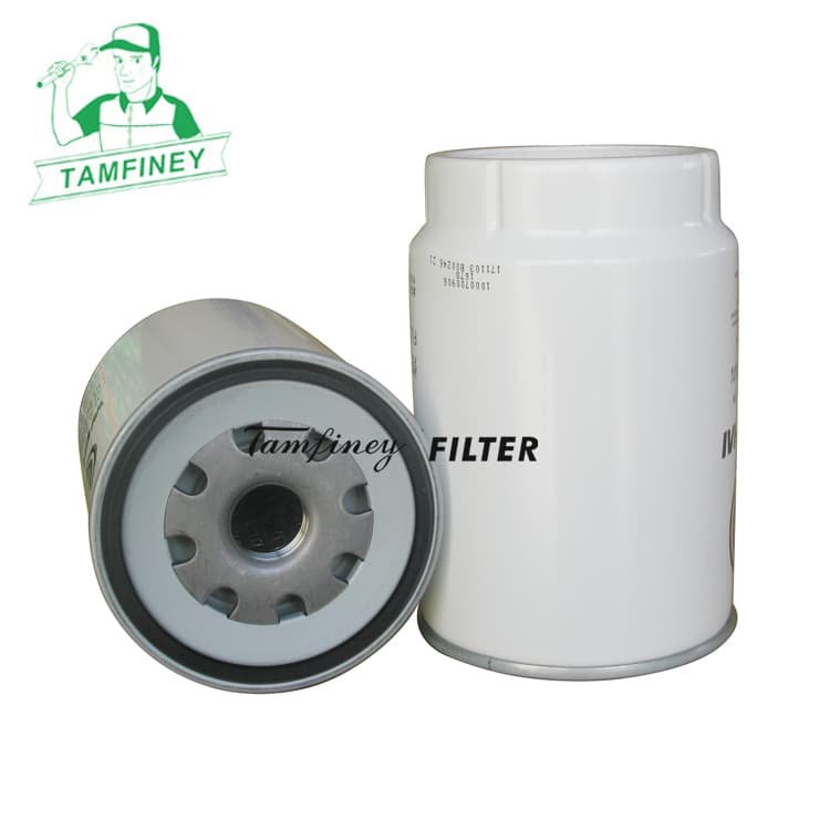 PL270 Fuel Primary Filter BF1296-O 1000700908 53C0860