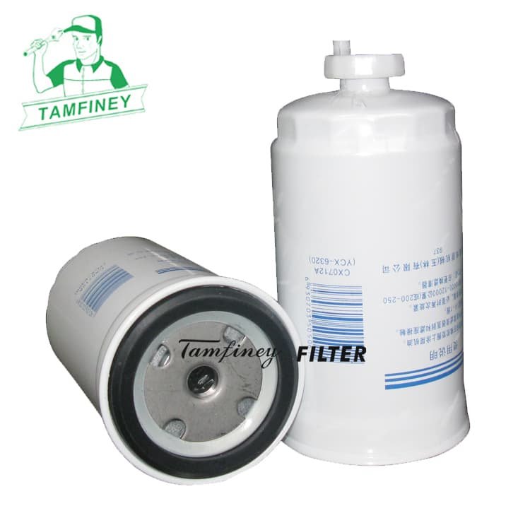 A3000-1105020 Fuel Filter CX0712A FS36239 WG9412551201