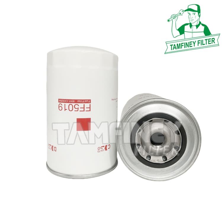 P551318 Spin-on Fuel Filter P552603 10000-51229