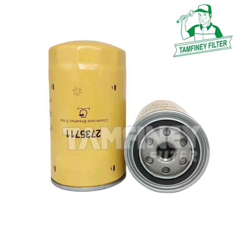 Crankcase Breather Filter 2735711 273-5711 2654A104 CV51301