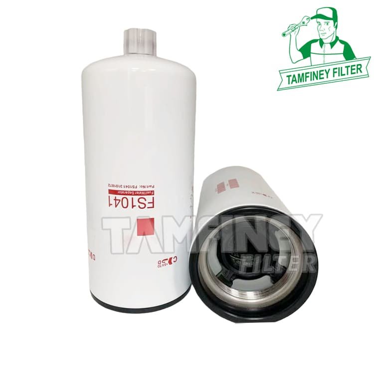 Fleetguard FS1041 Fuel/Water Separator 3104081 WK12002